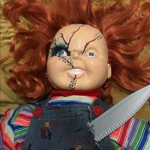 Chucky doll